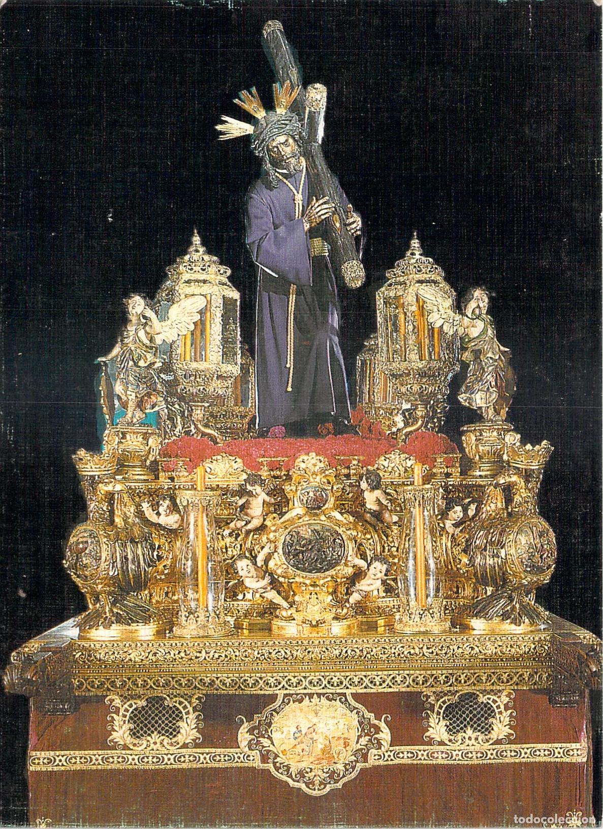 Postales: Postal de Jesus del Gran Poder en Sevilla
