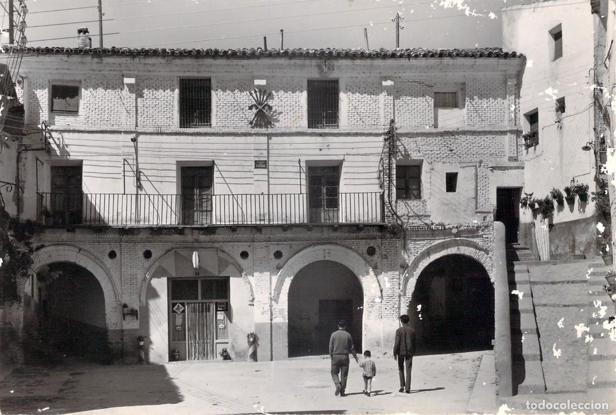 Postales: Postal de Urrea de Gaen Teruel Ayuntamiento