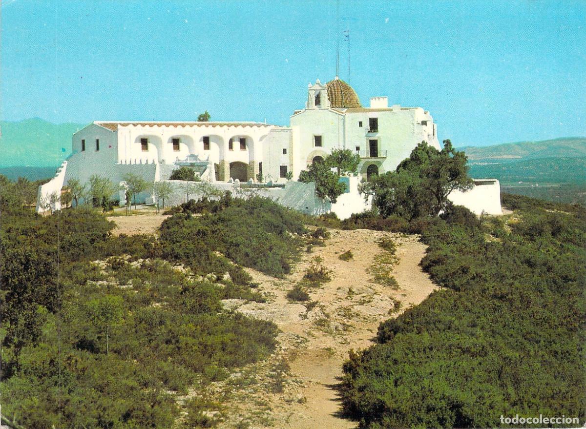 Postales: Postal de la Ermita de la Misericordia en Vinaroz, Castell&oacute;n