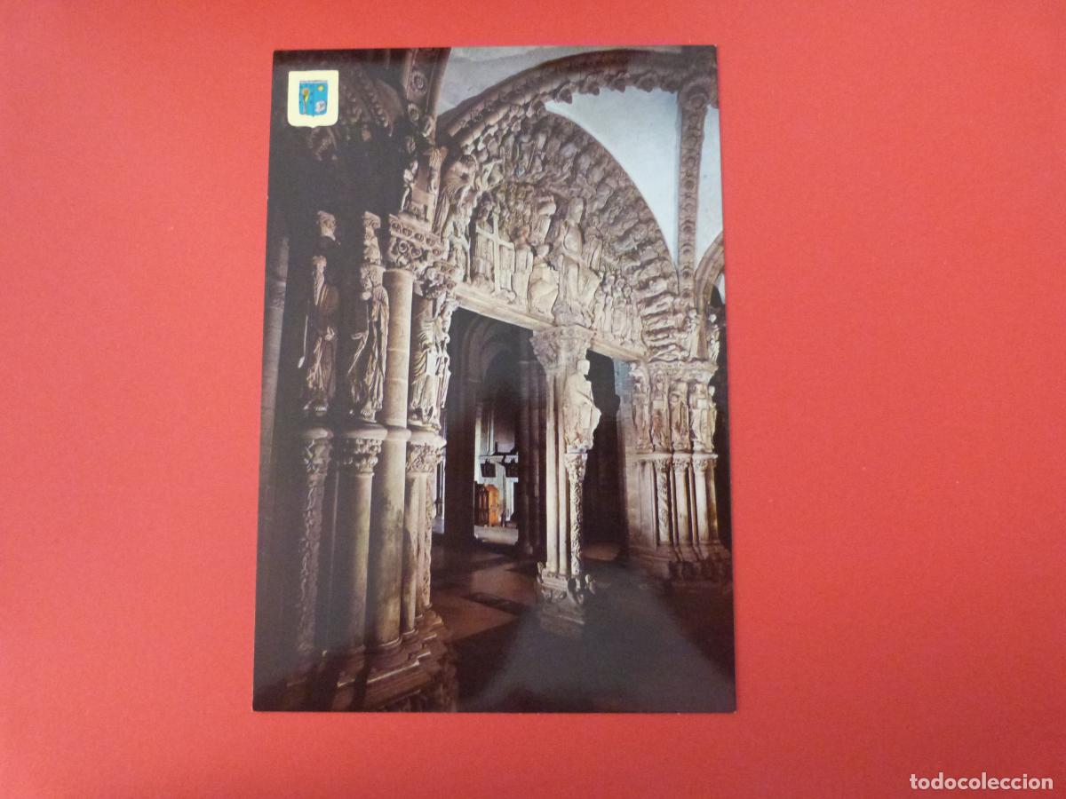 Postales: POSTAL SIN CIRCULAR SANTIAGO DE COMPOSTELA LA CORU&Ntilde;A LOTE 25 MIRAR FOTOS