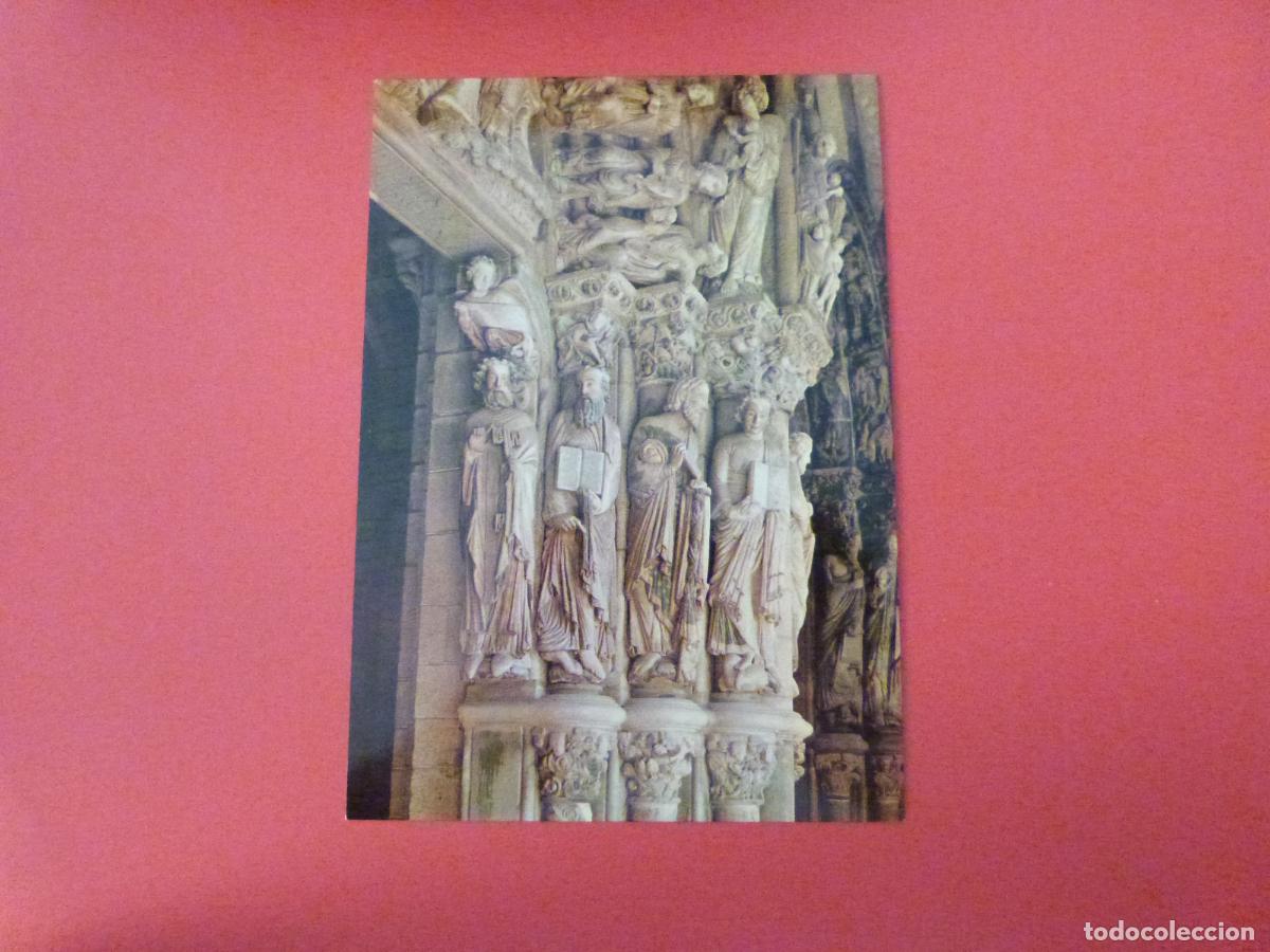 Postales: POSTAL SIN CIRCULAR SANTIAGO DE COMPOSTELA LA CORU&Ntilde;A LOTE 25 MIRAR FOTOS
