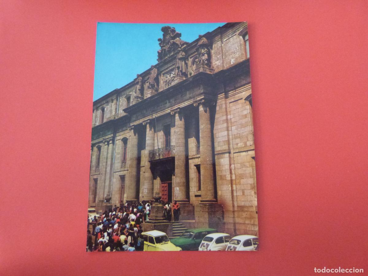 Postales: POSTAL SIN CIRCULAR SANTIAGO DE COMPOSTELA LA CORU&Ntilde;A LOTE 25 MIRAR FOTOS
