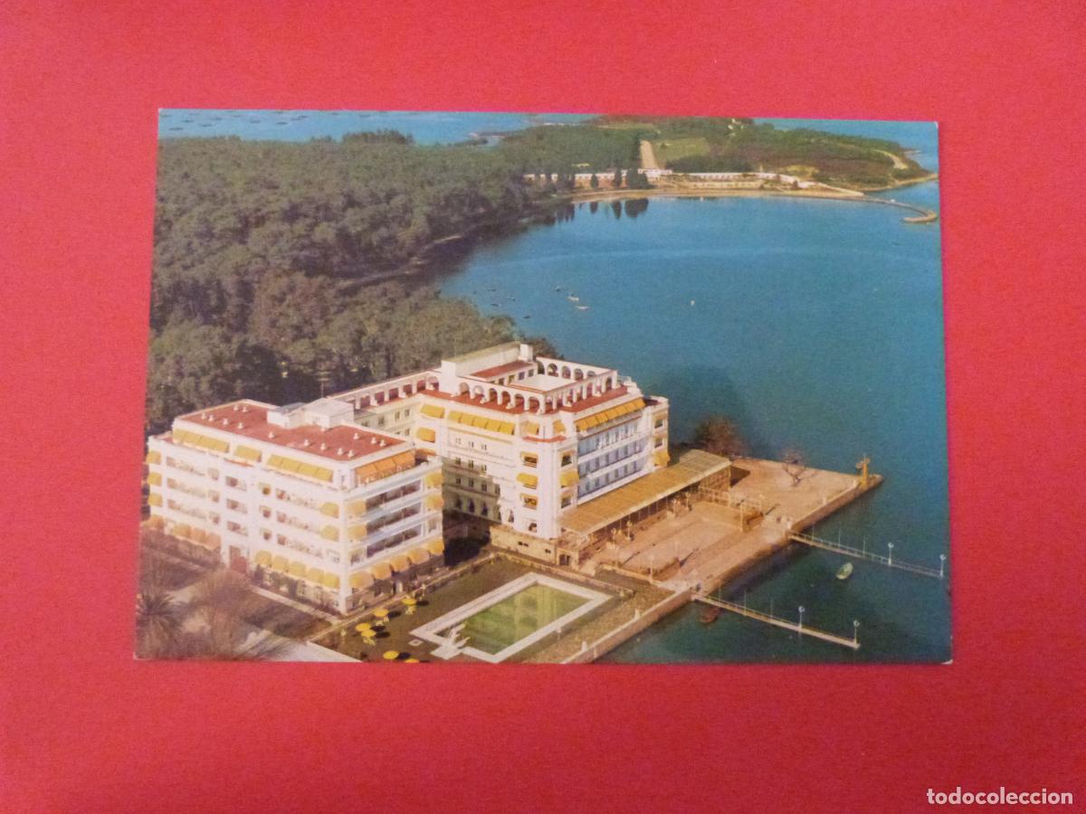Postales: POSTAL SIN CIRCULAR ISLA DE LA TOJA PONTEVEDRA LOTE 25 MIRAR FOTOS