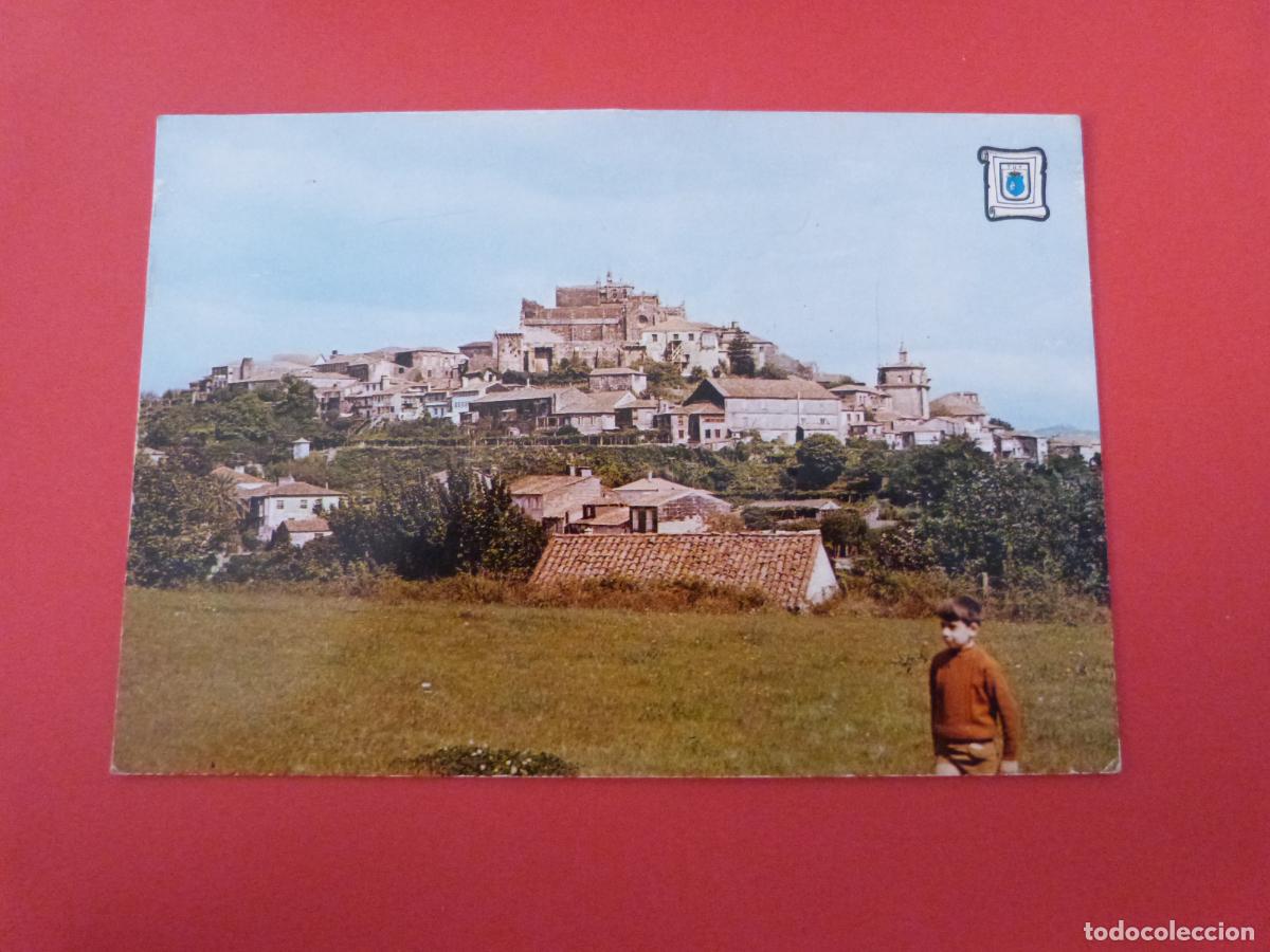 Postales: POSTAL SIN CIRCULAR TUY PONTEVEDRA LOTE 25 MIRAR FOTOS