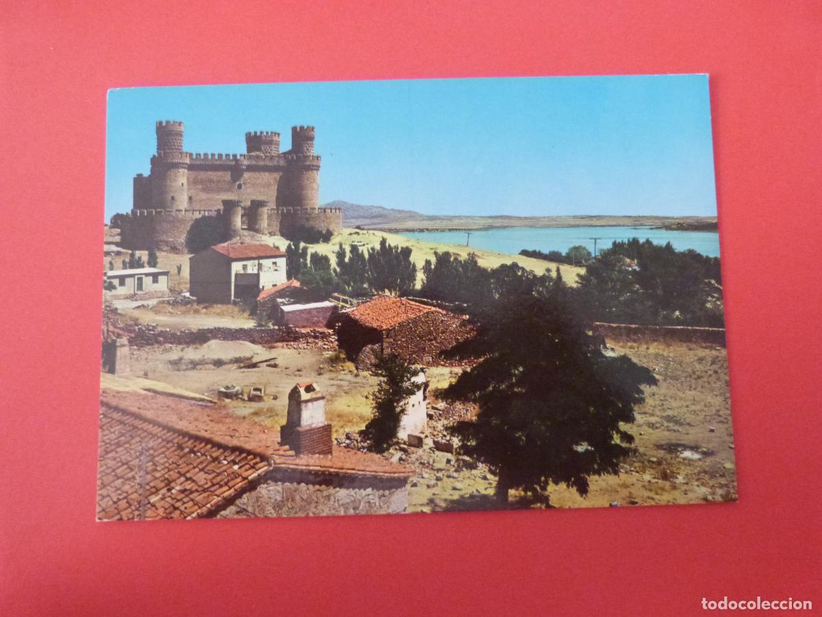 Postales: POSTAL SIN CIRCULAR MANZANARES EL REAL MADRID LOTE 26 MIRAR FOTOS