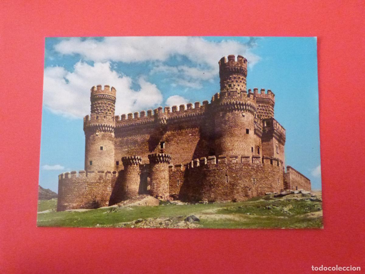 Postales: POSTAL SIN CIRCULAR MANZANARES EL REAL MADRID LOTE 26 MIRAR FOTOS