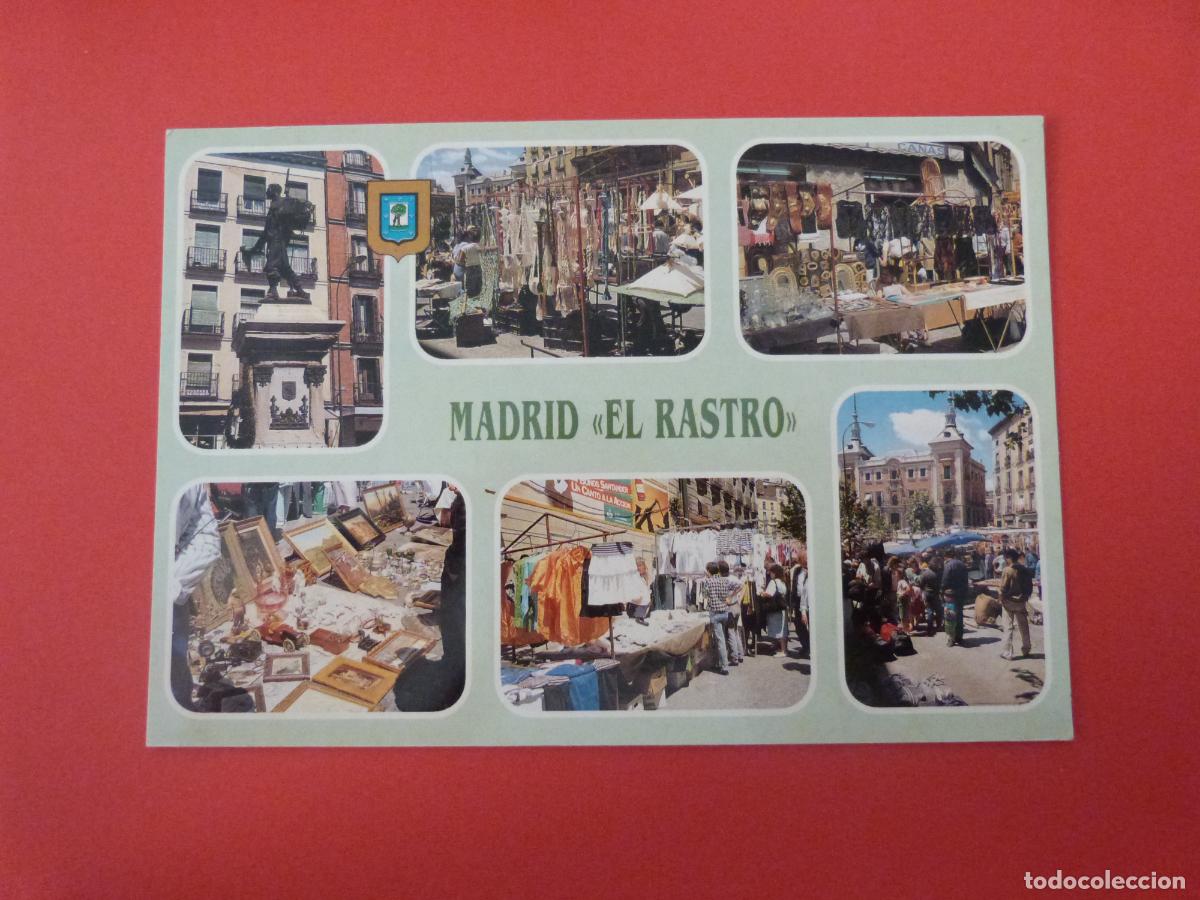Postales: POSTAL SIN CIRCULAR MADRID LOTE 26 MIRAR FOTOS