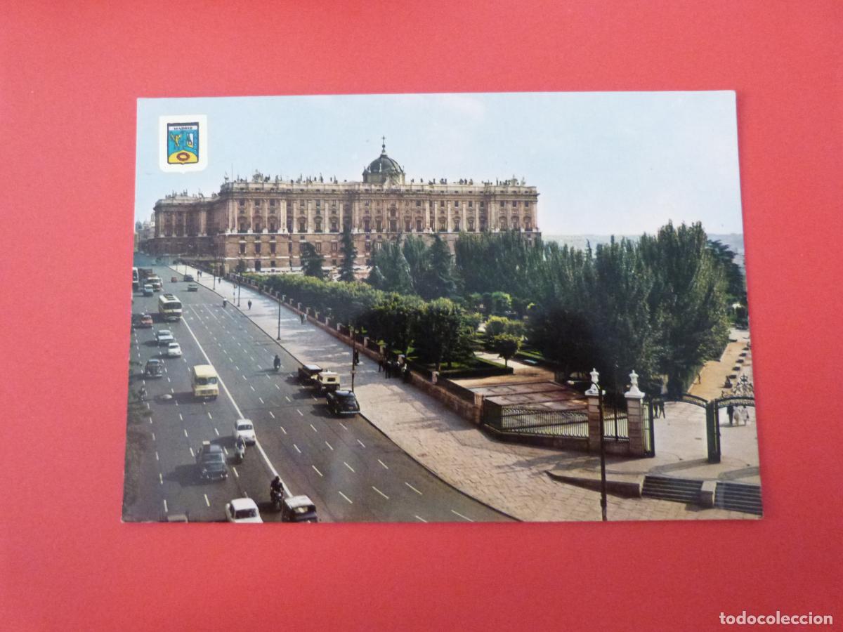Postales: POSTAL SIN CIRCULAR MADRID LOTE 26 MIRAR FOTOS
