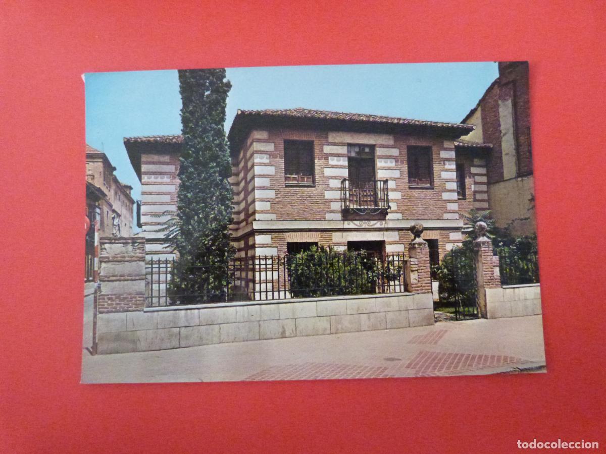 Postales: POSTAL SIN CIRCULAR ALCALA DE HENARES MADRID LOTE 26 MIRAR FOTOS