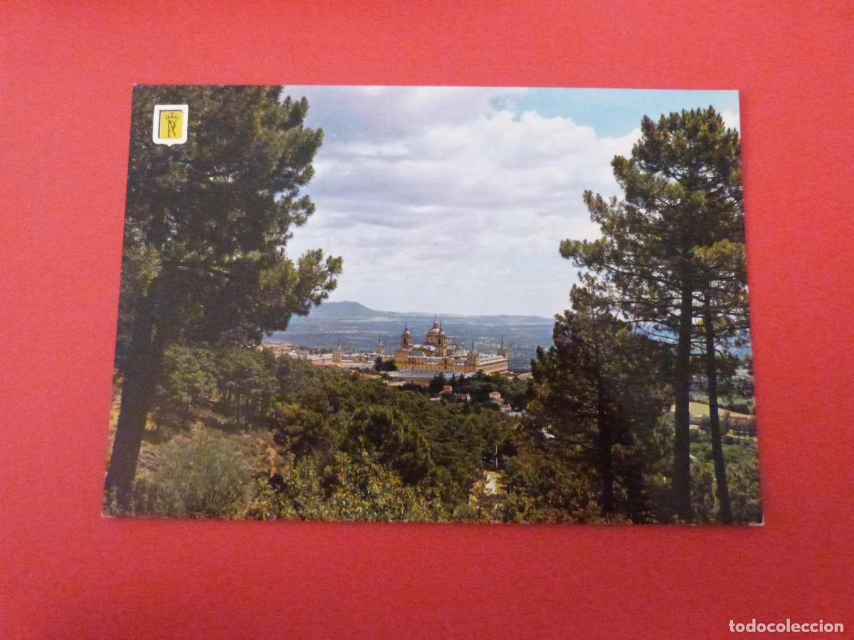 Postales: POSTAL SIN CIRCULAR EL ESCORIAL MADRID LOTE 24 MIRAR FOTOS