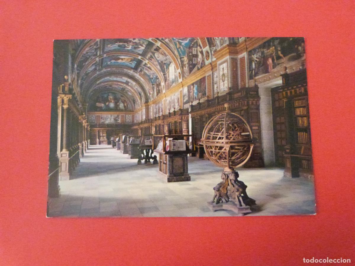 Postales: POSTAL SIN CIRCULAR EL ESCORIAL MADRID LOTE 24 MIRAR FOTOS