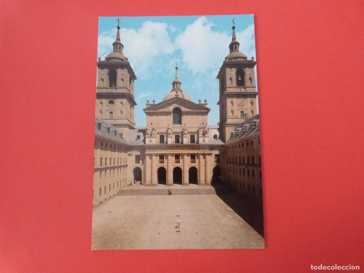 Postales: POSTAL SIN CIRCULAR EL ESCORIAL MADRID LOTE 24 MIRAR FOTOS