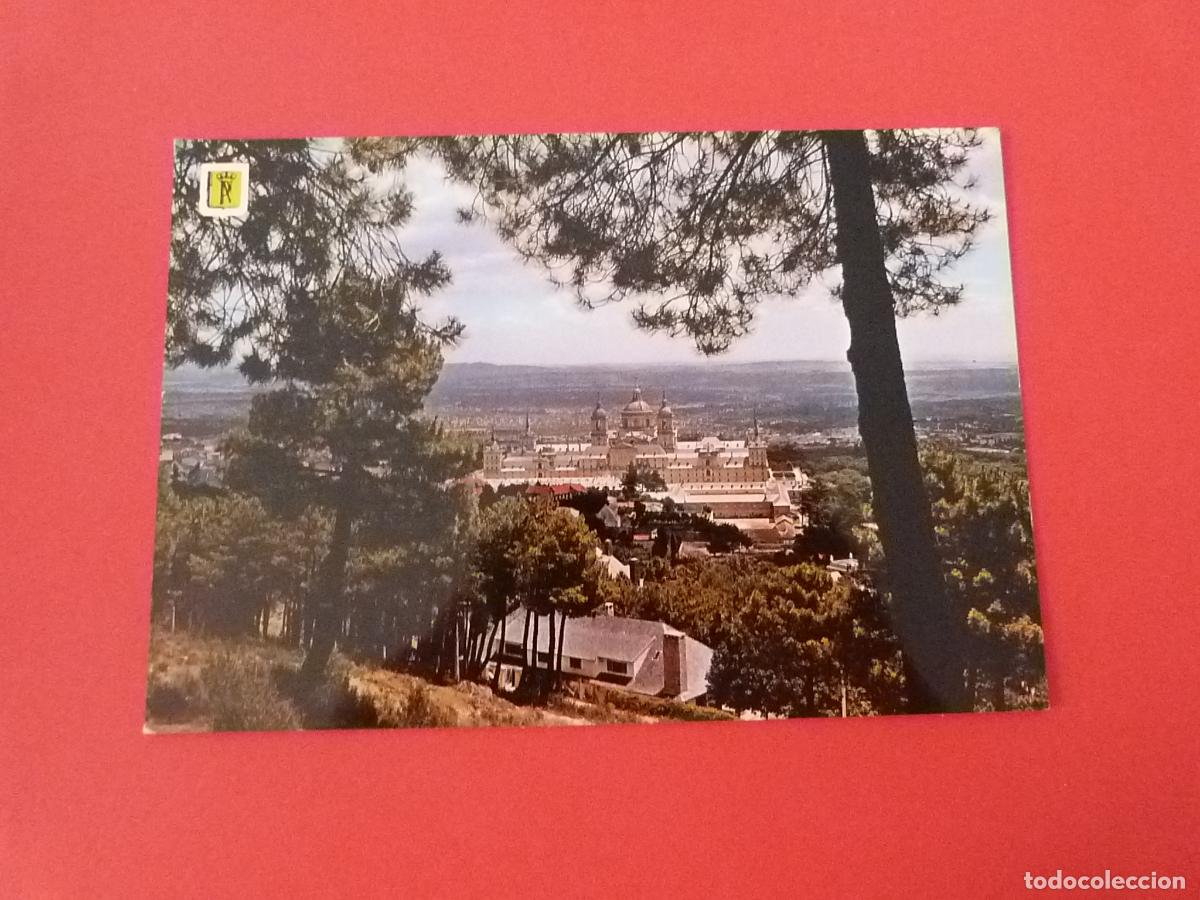 Postales: POSTAL SIN CIRCULAR EL ESCORIAL MADRID LOTE 24 MIRAR FOTOS