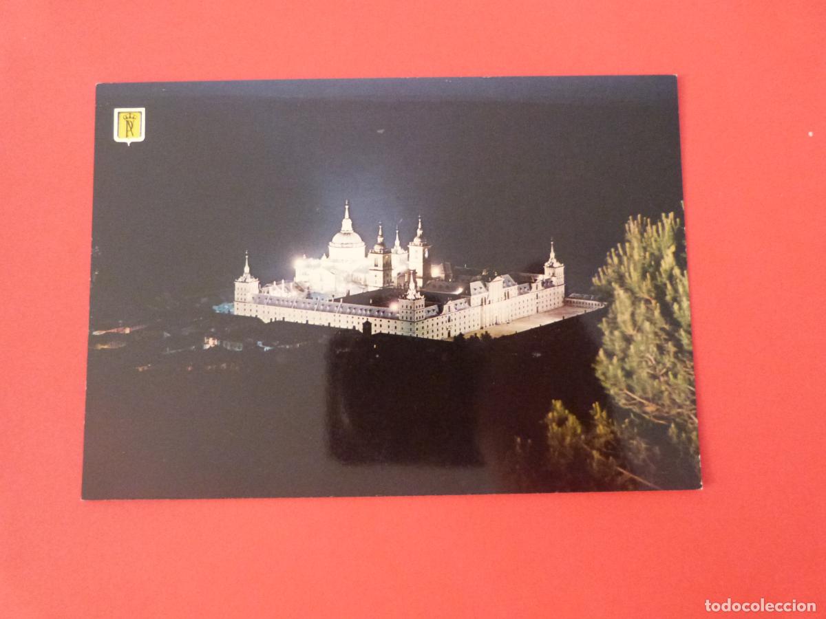 Postales: POSTAL SIN CIRCULAR EL ESCORIAL MADRID LOTE 24 MIRAR FOTOS