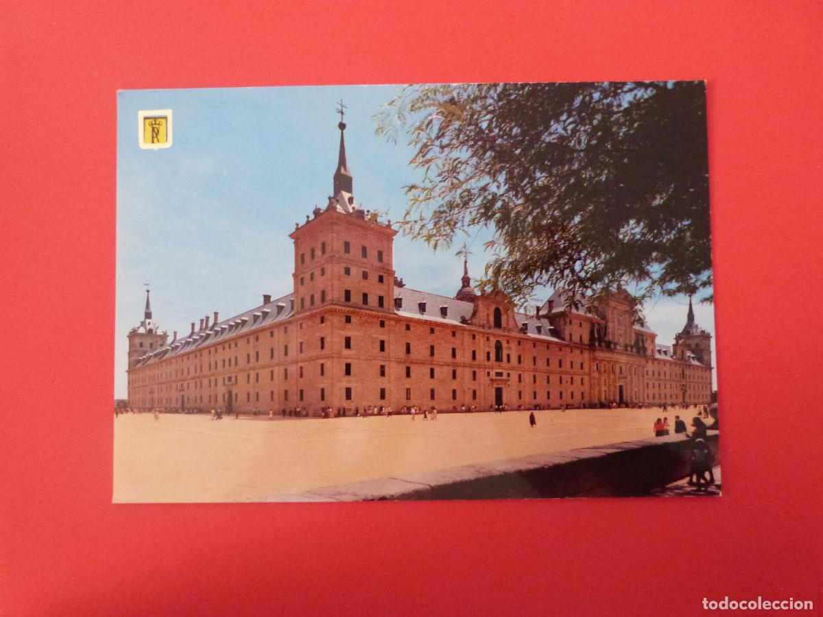 Postales: POSTAL SIN CIRCULAR EL ESCORIAL MADRID LOTE 24 MIRAR FOTOS
