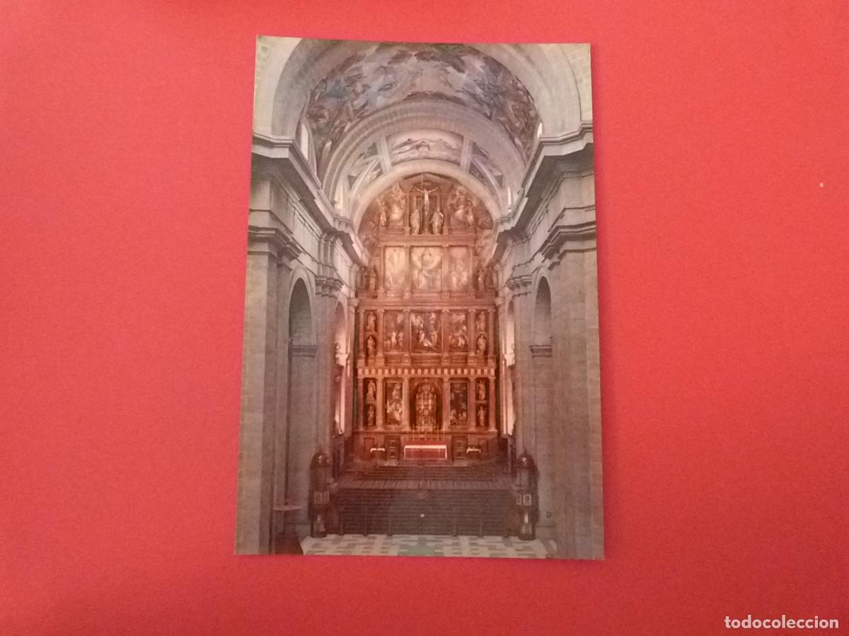 Postales: POSTAL SIN CIRCULAR EL ESCORIAL MADRID LOTE 24 MIRAR FOTOS