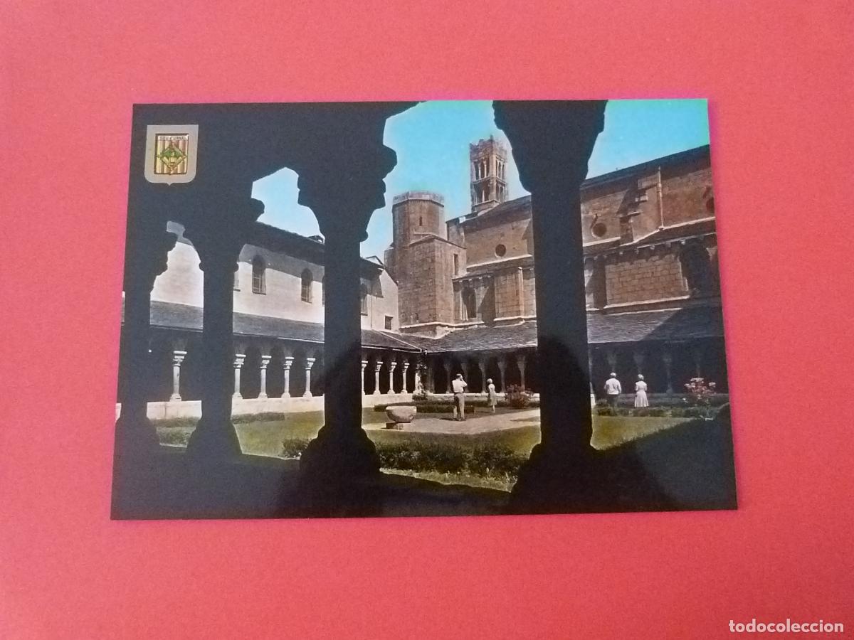 Postales: POSTAL SIN CIRCULAR SEU D&acute;URGELL LLEIDA LERIDA LOTE 24 MIRAR FOTOS