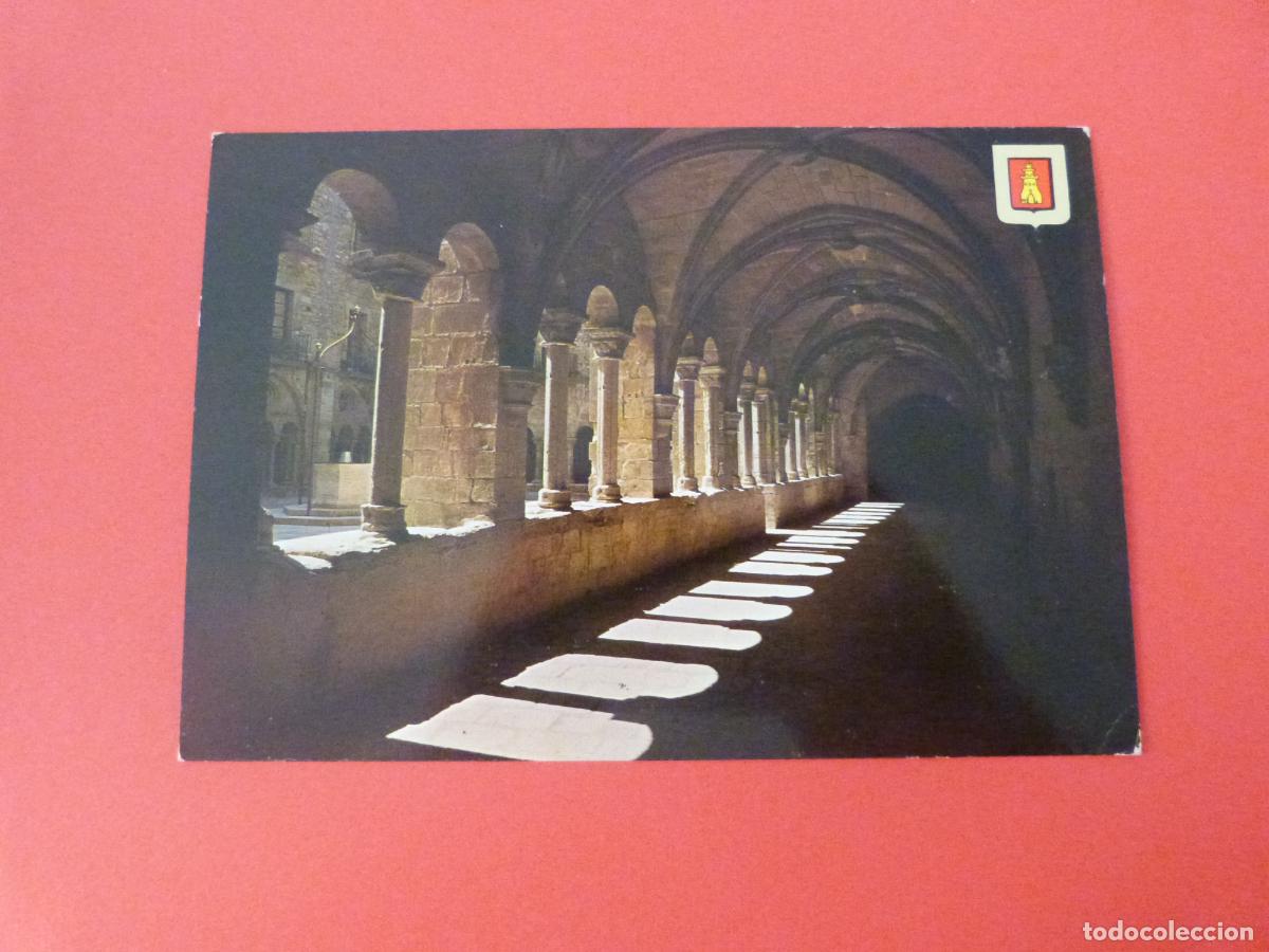 Postales: POSTAL SIN CIRCULAR VALLBONA DE LAS MONJAS LLEIDA LERIDA LOTE 24 MIRAR FOTOS