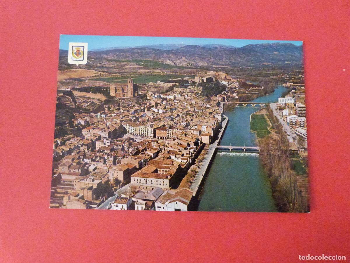 Postales: POSTAL SIN CIRCULAR BALAGUER LLEIDA LERIDA LOTE 24 MIRAR FOTOS