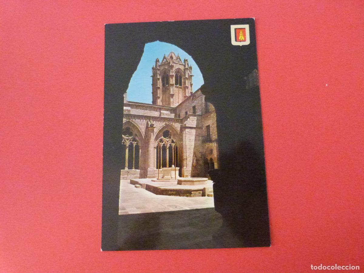 Postales: POSTAL SIN CIRCULAR VALLBONA DE LAS MONJAS LLEIDA LERIDA LOTE 24 MIRAR FOTOS