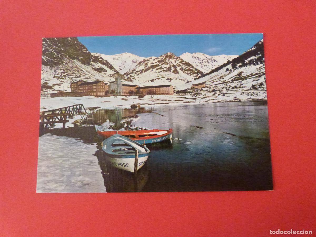 Postales: POSTAL SIN CIRCULAR SANTUARIO DE NURIA GIRONA GERONA LOTE 23 MIRAR FOTOS