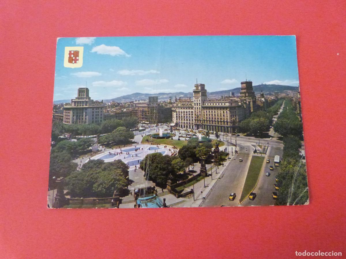 Postales: POSTAL SIN CIRCULAR BARCELONA LOTE 23 MIRAR FOTOS