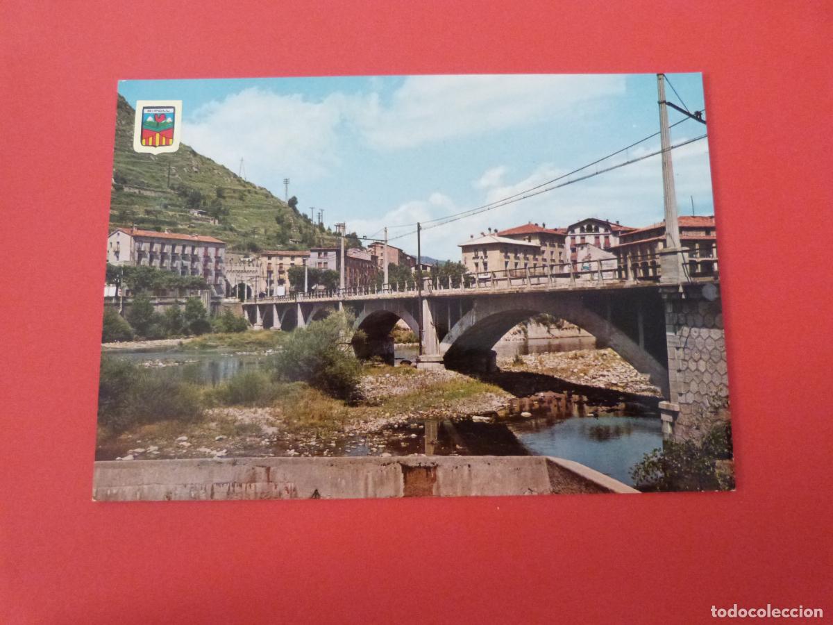 Postales: POSTAL SIN CIRCULAR RIPOLL GIRONA LOTE 21 MIRAR FOTOS