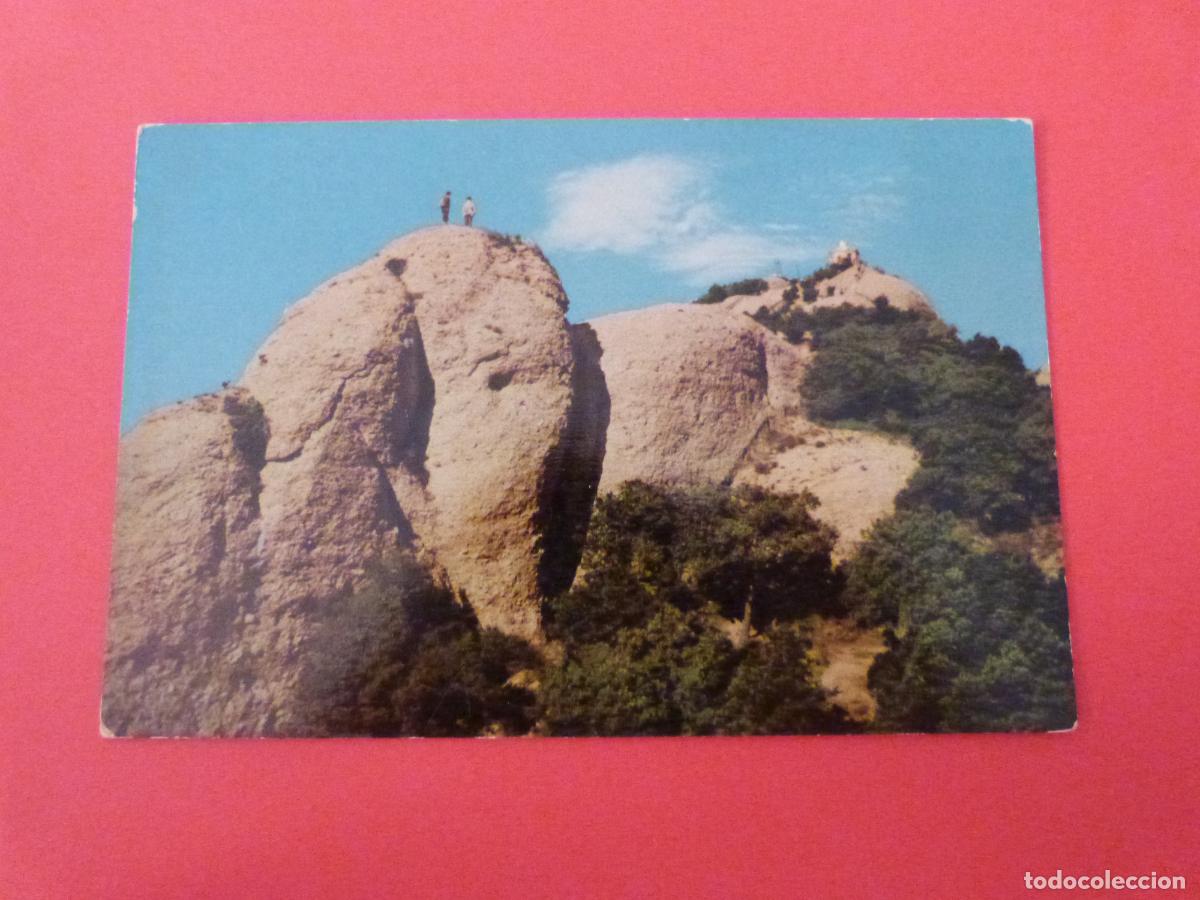 Postales: POSTAL SIN CIRCULAR MONTSERRAT BARCELONA LOTE 21 MIRAR FOTOS
