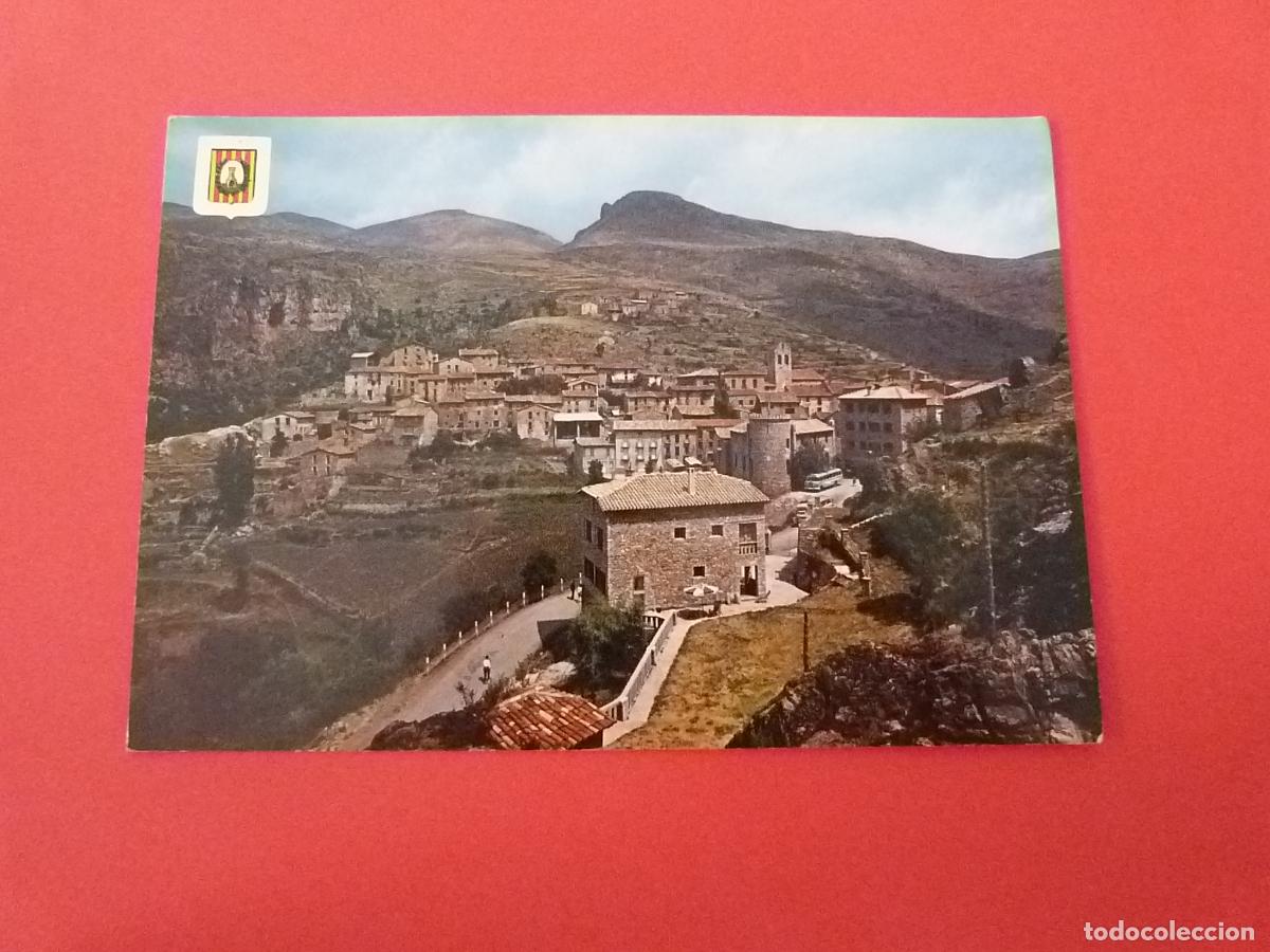Postales: POSTAL SIN CIRCULAR CASTELLAR DE N HUG BARCELONA LOTE 21 MIRAR FOTOS