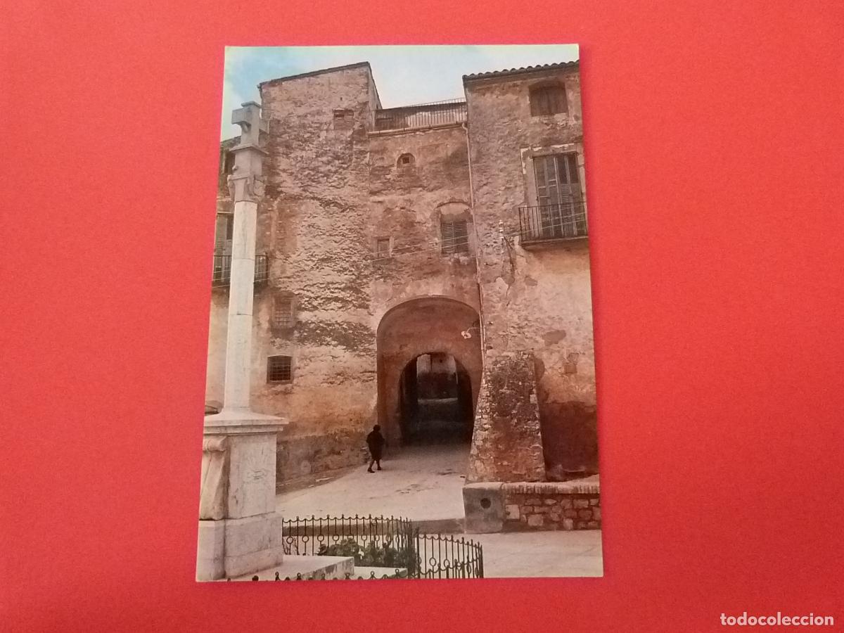 Postales: POSTAL SIN CIRCULAR TIVISSA TARRAGONA LOTE 21 MIRAR FOTOS