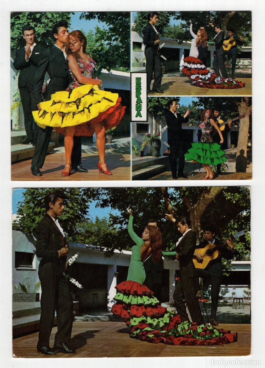 Postales: Lote 21 postales ESPA&Ntilde;A TIPICA -Ediciones Savir- - Foto 7