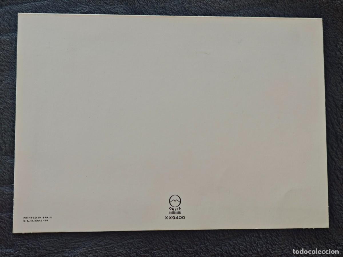Postales: 1988 Postal de Espa&ntilde;a - Foto 3