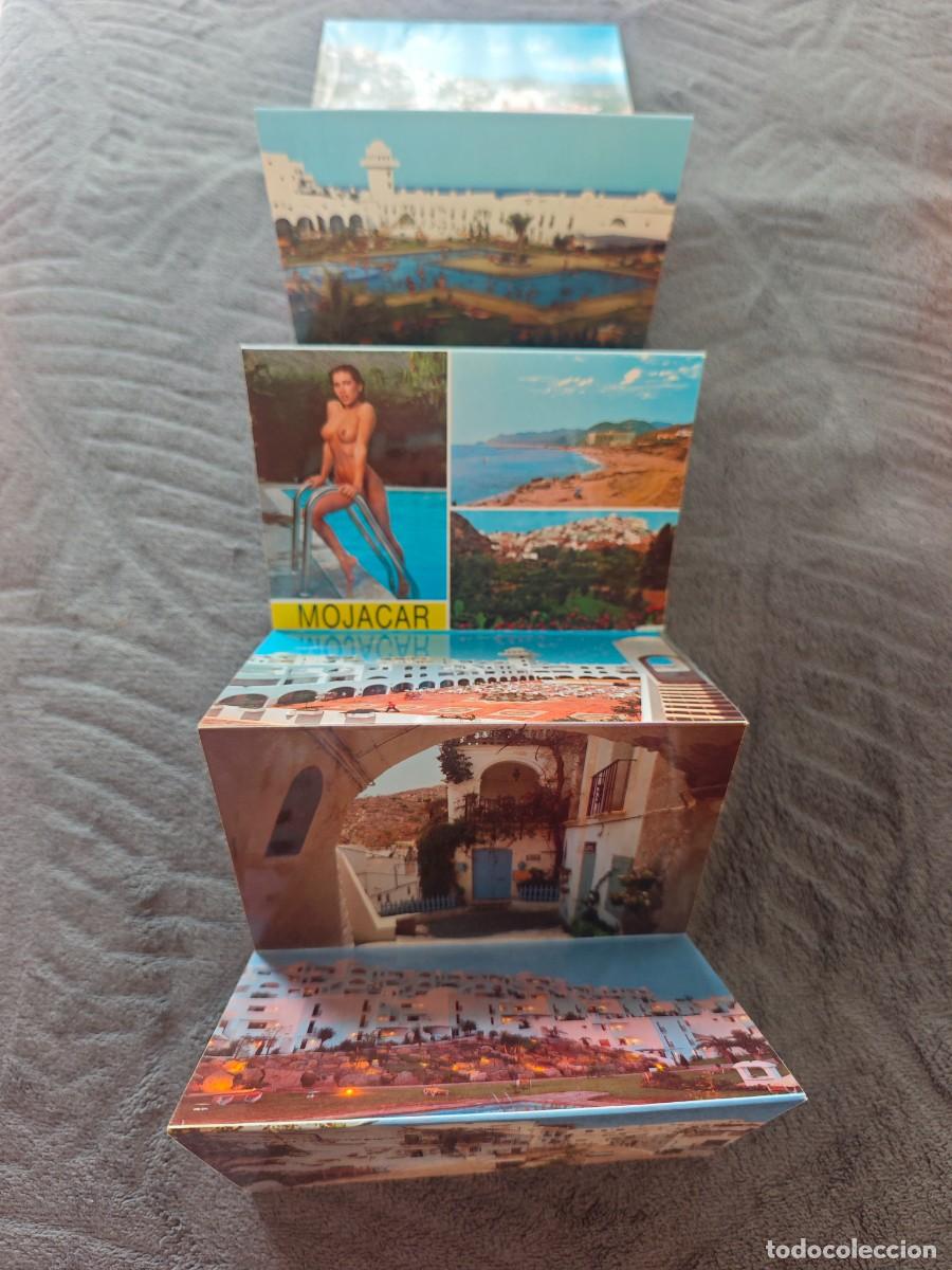 Postales: 10 Postales de Espa&ntilde;a Moj&aacute;car Almer&iacute;a - Foto 1