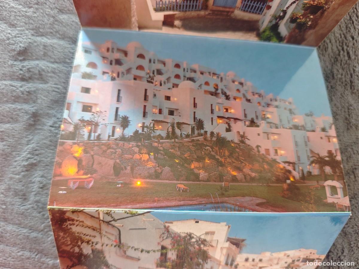 Postales: 10 Postales de Espa&ntilde;a Moj&aacute;car Almer&iacute;a - Foto 3