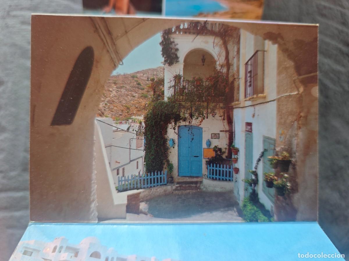 Postales: 10 Postales de Espa&ntilde;a Moj&aacute;car Almer&iacute;a - Foto 4