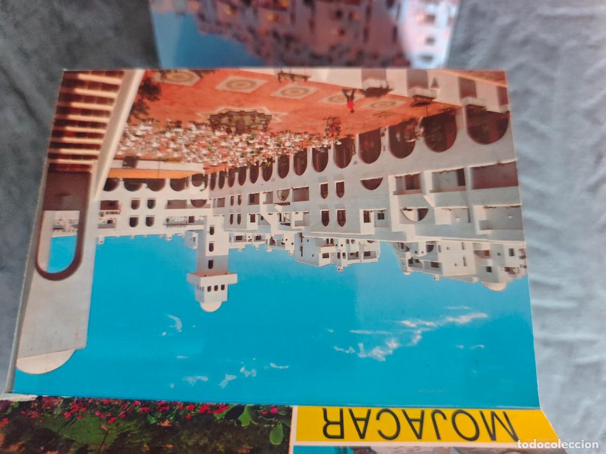 Postales: 10 Postales de Espa&ntilde;a Moj&aacute;car Almer&iacute;a - Foto 5