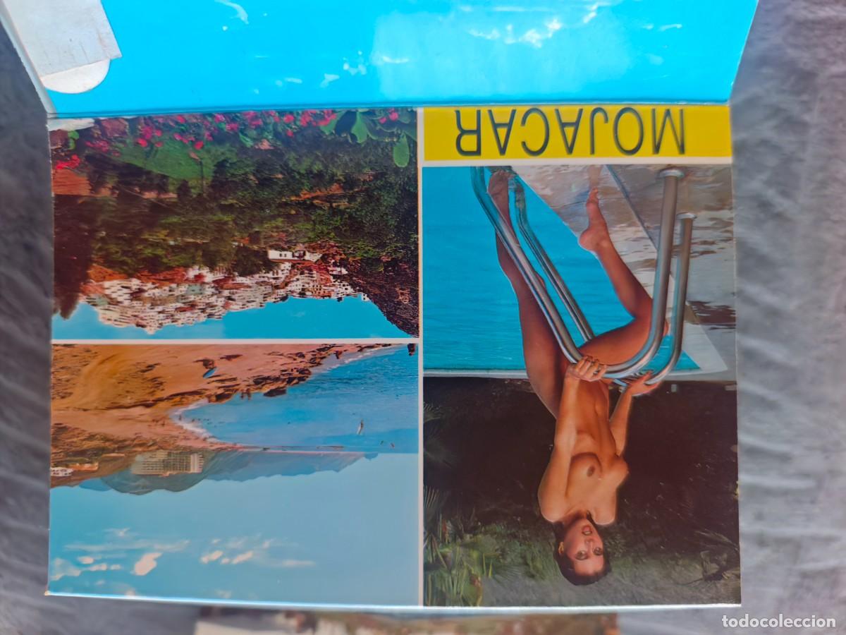 Postales: 10 Postales de Espa&ntilde;a Moj&aacute;car Almer&iacute;a - Foto 6