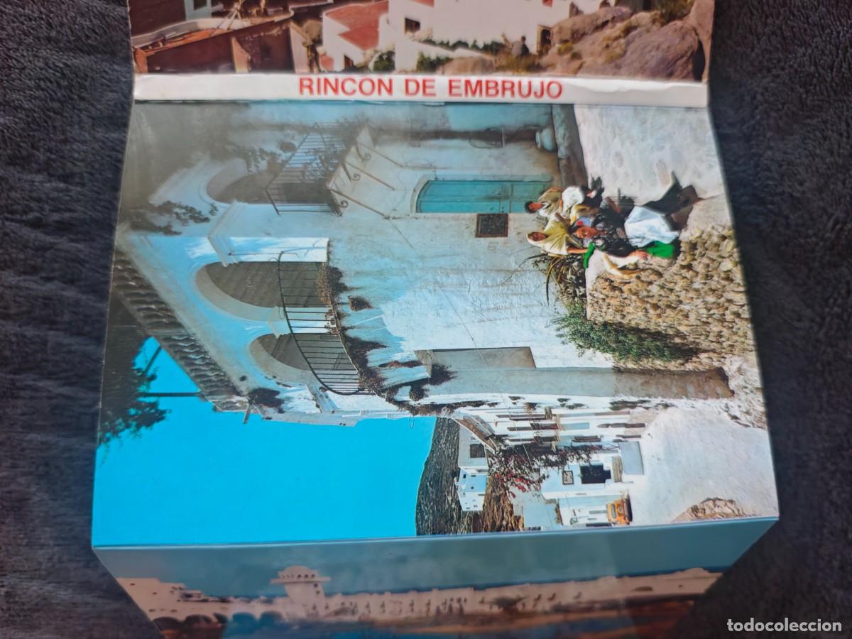 Postales: 10 Postales de Espa&ntilde;a Moj&aacute;car Almer&iacute;a - Foto 9