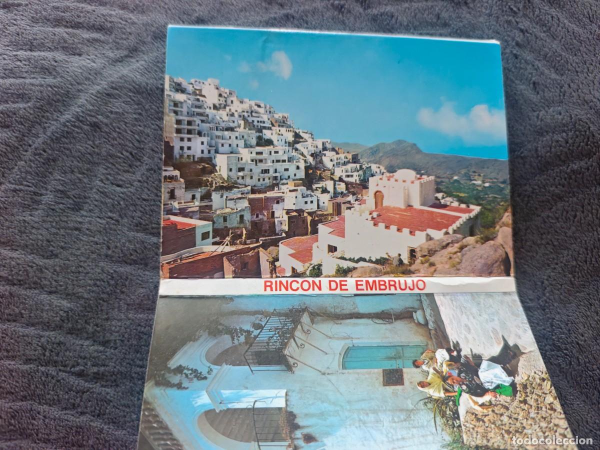 Postales: 10 Postales de Espa&ntilde;a Moj&aacute;car Almer&iacute;a - Foto 10