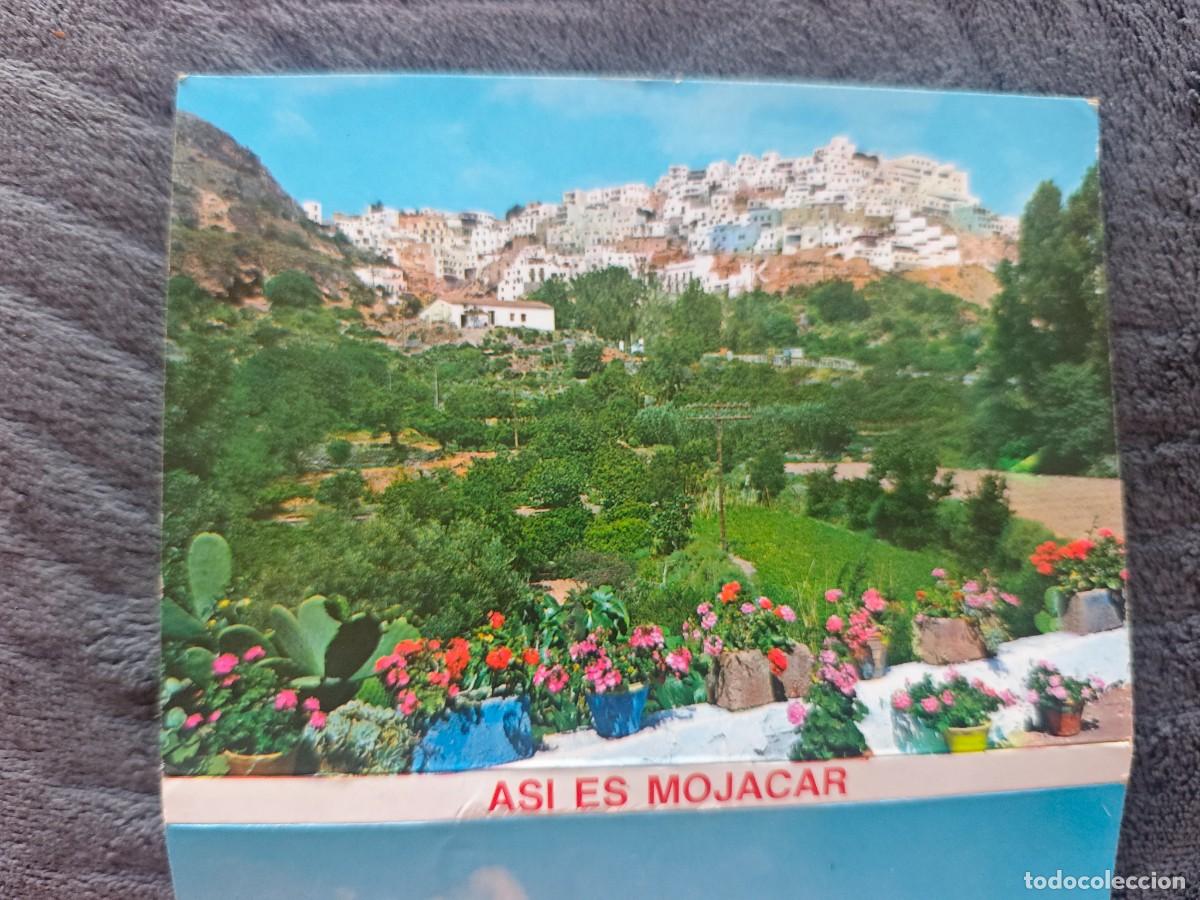 Postales: 10 Postales de Espa&ntilde;a Moj&aacute;car Almer&iacute;a - Foto 11