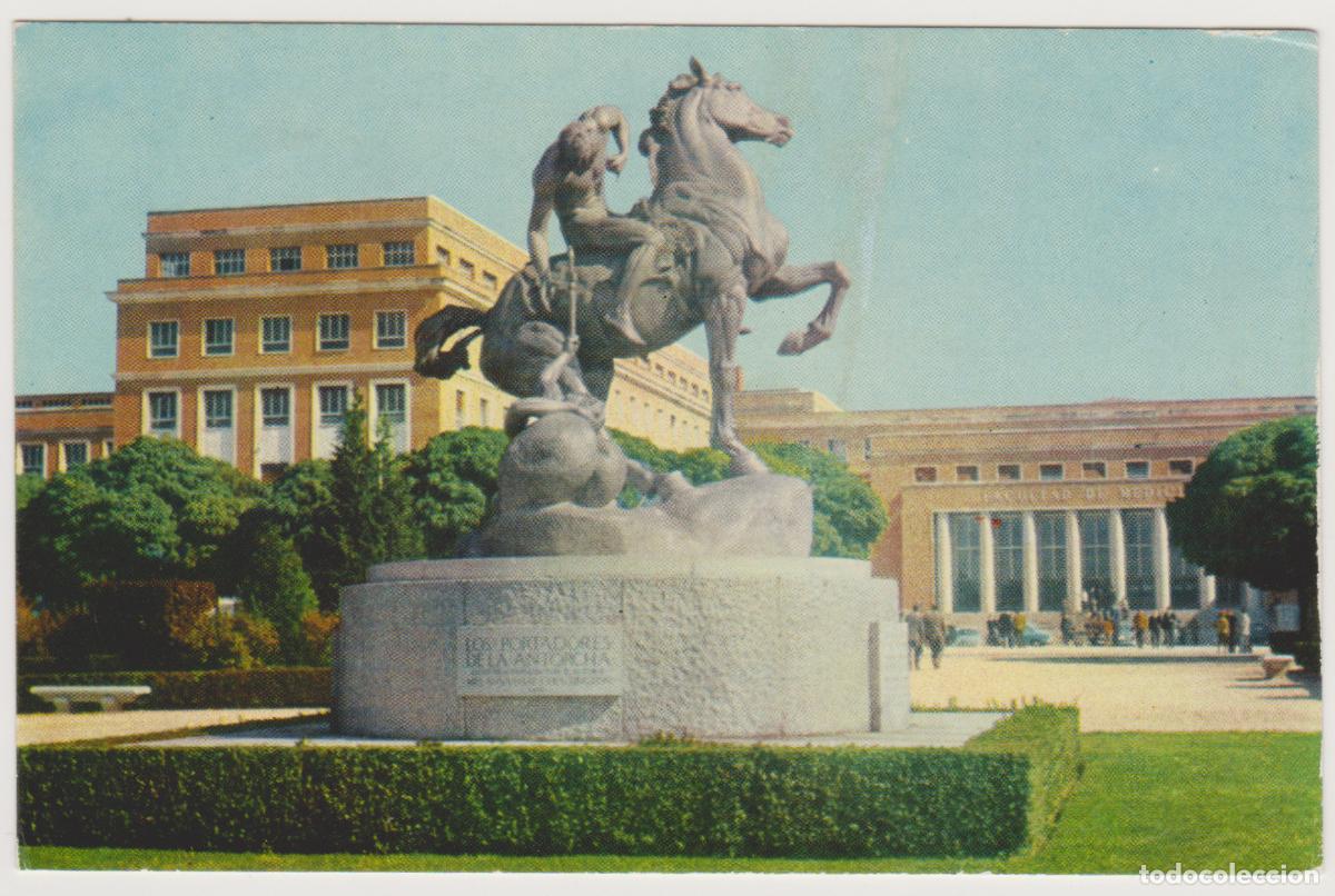 Postales: LOTE DE 15 POSTALES - MADRID (EL ESCORIAL...), BARCELONA, RESTAURANTE BOTIN, IBERIA, GA