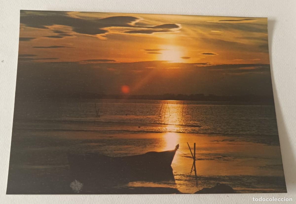 Postales: PUESTA DE SOL (1976) - Foto 1