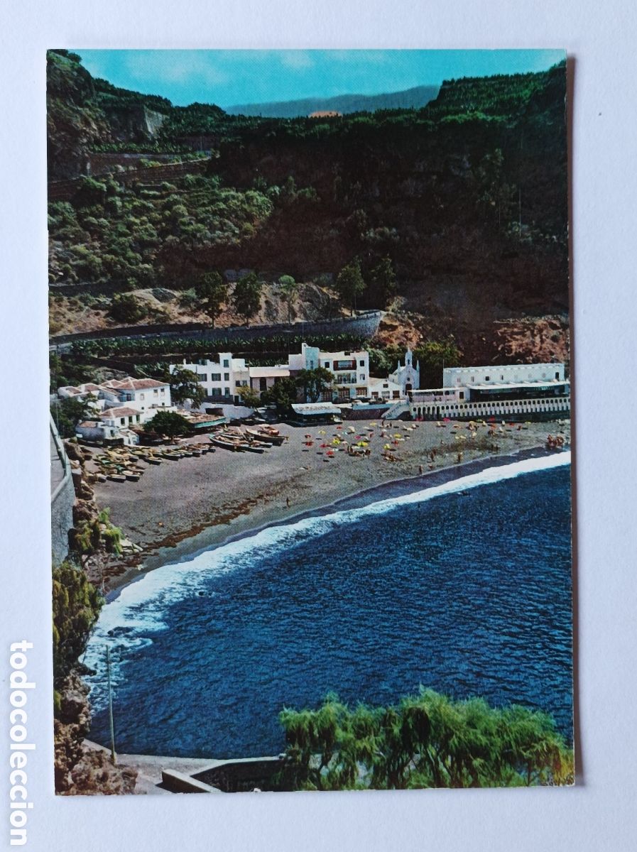 Postales: POSTAL ICOD. TENERIFE. VALMAN 355. SIN CIRCULAR.