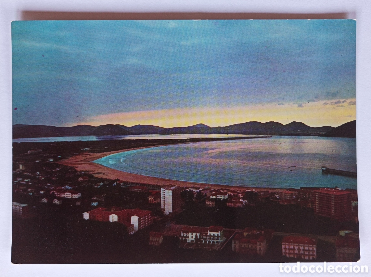 Postales: POSTAL LAREDO. ARRIBAS 2016. SIN CIRCULAR. - Foto 1