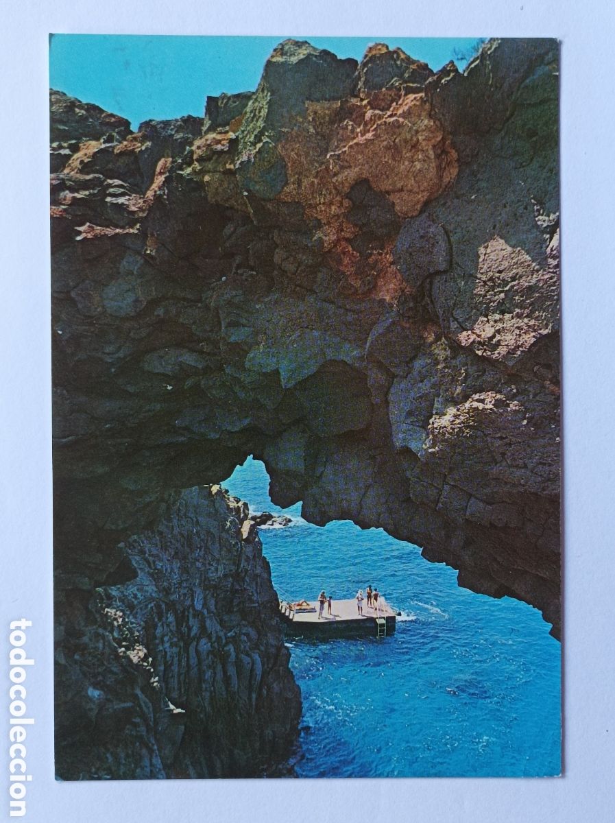 Postales: POSTAL COSTA DEL SILENCIO. TENERIFE. EDICIONES GASTEIZ 2218. CIRCULADA 1967.
