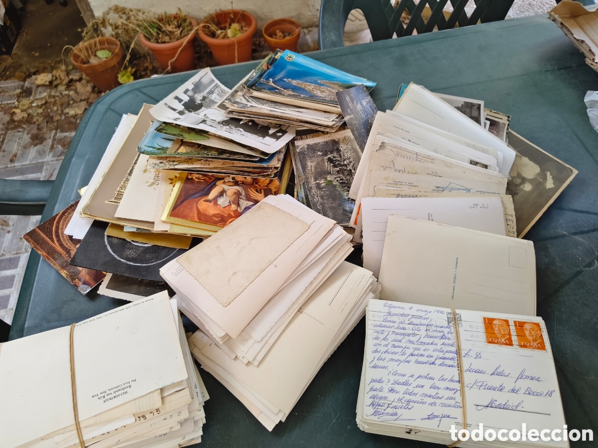Postales: Lote de postales de los a&ntilde;os 60... - Foto 3