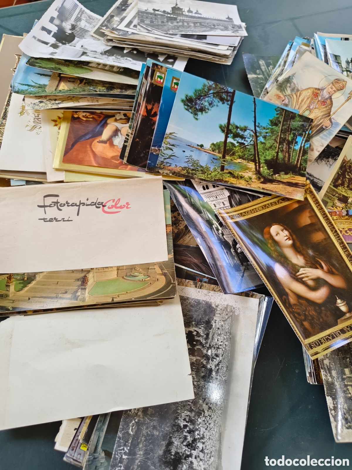 Postales: Lote de postales de los a&ntilde;os 60... - Foto 6