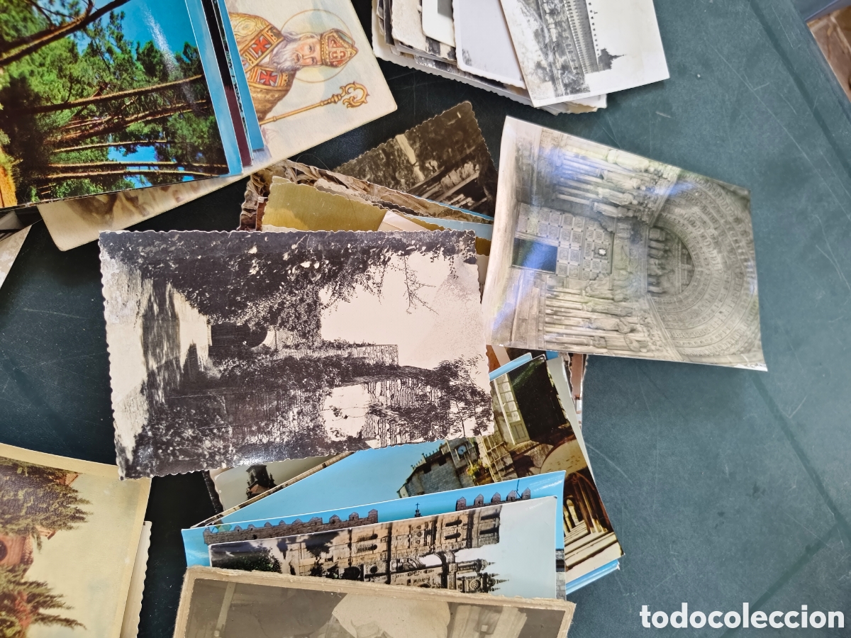 Postales: Lote de postales de los a&ntilde;os 60... - Foto 7