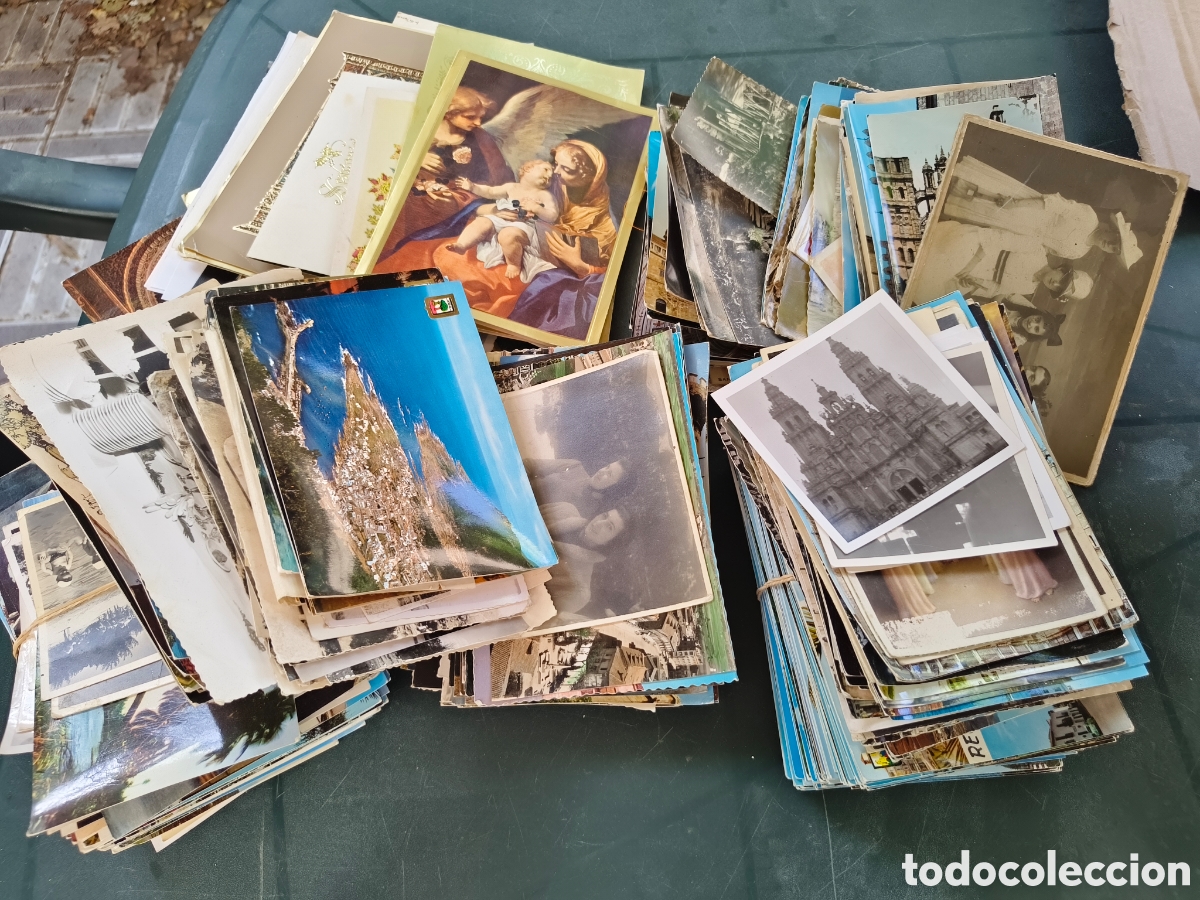 Postales: Lote de postales de los a&ntilde;os 60... - Foto 1