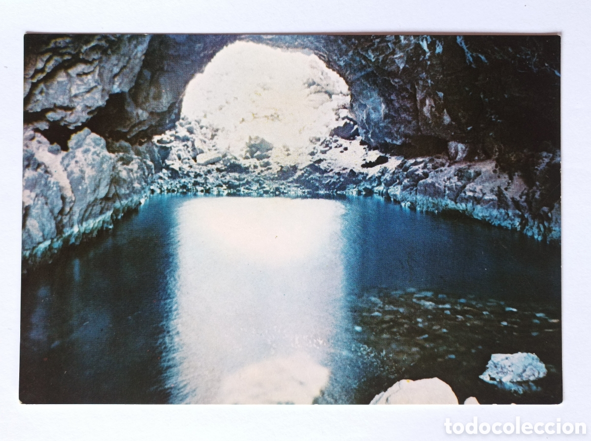 Postales: POSTAL LANZAROTE. JAMEOS DEL AGUA. ZERKOWITZ SERIE 21. 8. SIN CIRCULAR.
